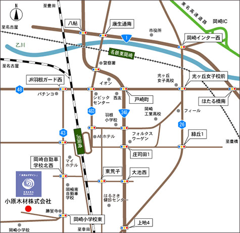 地図